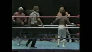 Blade Runners vs Koko B Ware and Jim Duggan