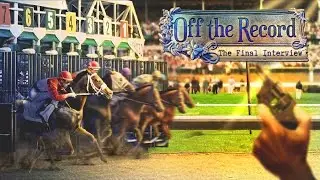 Off the Record 5: The Final Interview Gameplay | HD 720p