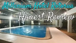 Millenium Hotel Rotorua Honest Review | Rotorua Accommodation