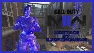 RED CUB BLUE DRINK | COD MW2 MONTAGE | GxdFxRgIveMe
