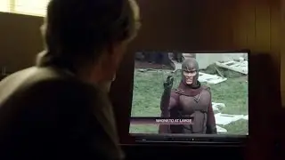 Quicksilver & Magneto / Who&rsquo;s Your Daddy / X-Men Apocalypse