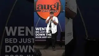 Rene Vaca | Coked Out Dad | Laugh Factory Stand Up Comedy #shorts