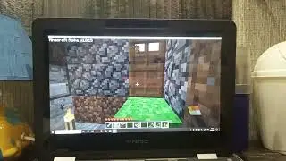 Майнкрафт но версия меняется 1 сезон 3 серия:Alpha 1.0.15