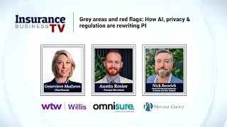 Grey areas and red flags: How Al, privacy & regulation are rewriting PI