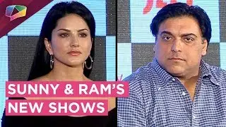 Sunny Leone To Host Man V/S Wild | Ram Kapoor To Be Seen As A Baba  | New Show Launch
