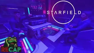 Starfield RECAP
