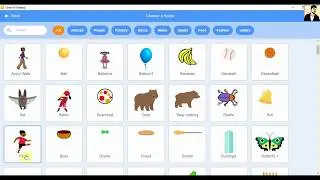 Who Am I? - Introduction to Scratch