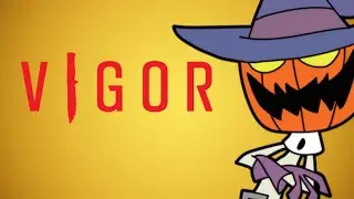 THE HALLOWEEN HUNT EVENT!!!:Vigor Funny Moments # 146
