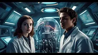 The Memory Code | Teen Science Fiction | Bedtime Stories for Teens