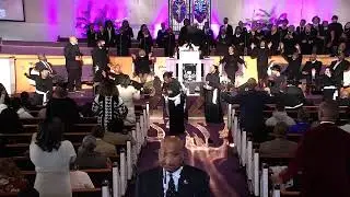 Union Baptist Church 1.4.2026  Rev. Dr. Sir Walter Mack Jr .