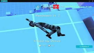 Uberstrike 1v1 vs Wave @CS