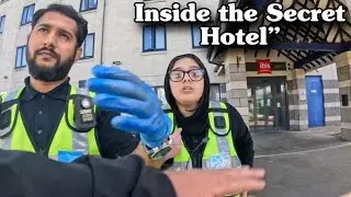 IBIS Security Calls UK Police Over Filming &mdash; But Regrets It Instantly!