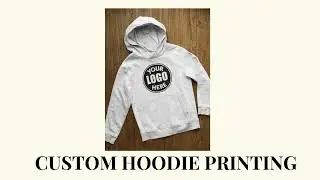 Custom Hoodie Printing---print Shop london