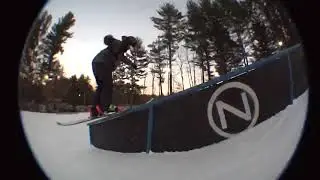 Rob Newton X Nashoba