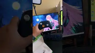I Love My First Xbox Design Labs Controller!