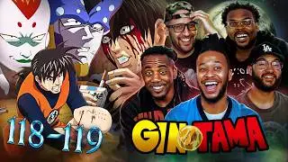 Gintama Ball Z! RTTV Reacts to Gintama For The First Time!