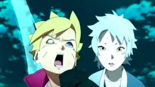 Boruto Full Fight - Boruto: Naruto Next Generation「AMV」- Heathens - Boruto Vs. Nue