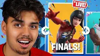 🔴SOLO FINALS!! (NEDERLAND SUPORTEN!) 🏆 | !Topdonateur