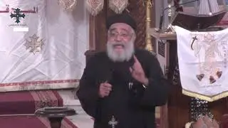 المشاكل - ابونا القمص بولس جورج  - عظة اجتماع السيدات -  الاربعاء 1 يونيو 2022