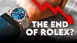 Rolex&rsquo;s Luxury IMAGE SHATTERED.. (Price Drops After Chinese Factory Scandal!)