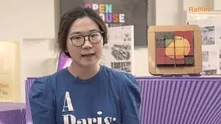 Raffles Product Designer - HUANG Hui Min