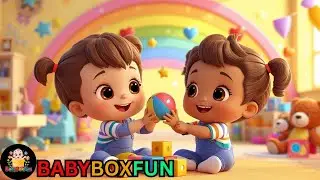 Turn Taking Song | Sharing Is Caring for Kids
