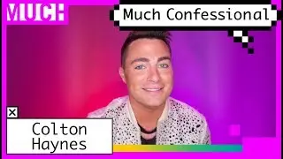 Colton Haynes Dreams of Marrying Ariana Grande | Much Confessional