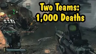 Killzone 2 Multiplayer Corinth Crossing Match (Played on 1/18/2026)