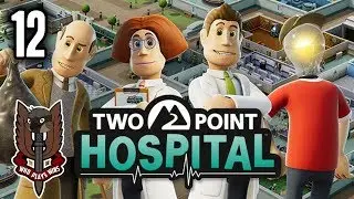 Two Point Hospital - Let's Play - 4K 🐦 3 Stars at Mutton University, but the Search is not over - 12