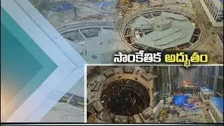 Big Motors and Pumps | Kaleshwaram 8th Package Works | Going Speed