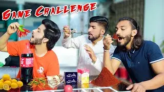 Blow the Ball Challenge | Game Challenge | Gone Funny | ARP SIALKOT