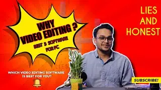 Best 3 Free Video Editing Software for PC | Windows Mac and Linux