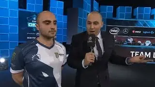 TEAM LIQUID KUROKY INTERVIEW  BY 