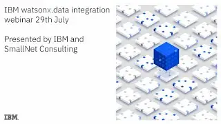 Discover watsonx.data integration: IBM&rsquo;s Game Changing Data Integration Platform for all Use Cases