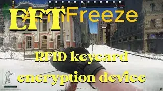 RFID keycard encryption device (SPOT) - Escape From Tarkov