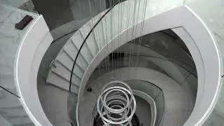 Bespoke Luxury Passenger Lift by Total Lifting Solutions (TLS)