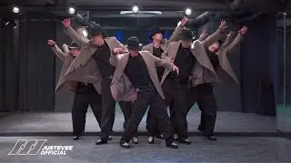 백현(BAEKHYUN) - 'UN Village' / 댄스팀 저스트비크루 대회 안무시안 영상