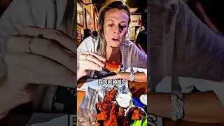 RUCKUS is a classic Raleigh pizza joint + sports bar started by NC State alumni.