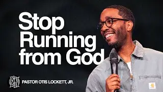 Stop Running // Otis Lockett Jr.