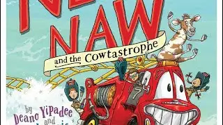 Nee naw and the cowtastrophe Special Book - Deano Yipadee
