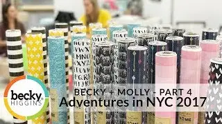 Part 4: Live Stories from the National Stationery Show in NYC