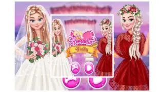 My Romantic Wedding on Culga Games