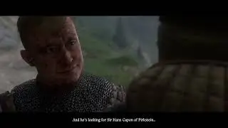 KCD2 - Erik brings Godwin to the Captain