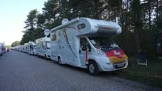 The largest ever RV gathering!