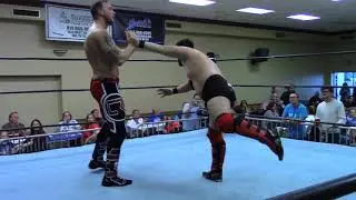 JJ Rumham vs Colby Redd
