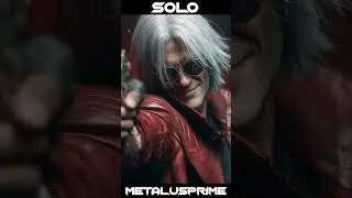 JACKPOT: GUNS ABLAZE 🔥 #dante #jackpot #devilmaycry #dmc #vergil #motivated #anime #metal