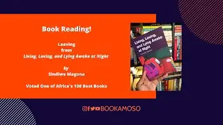 Book Reading: Living - Sindiwe Magona #SABookTuber #BookReading