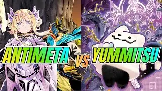 ANTIMETA VS YUMMITSU / Match Ranked / 2 - 0 WIN / LOSE DICE / DECKLIST @elyugi-pibe