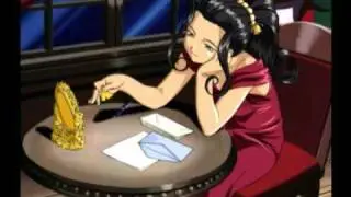 Sakura Wars (Taisen) 2 Orihime Ending And Credits