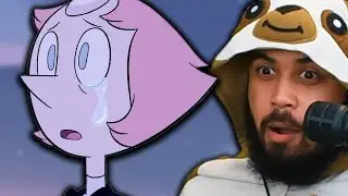 MR. GREG | Steven Universe Reaction (RE - UPLOAD)